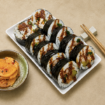 [바이트] 돈까스 김밥