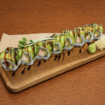 [바이트] 치킨 데리야끼 롤 (익힘)