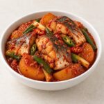 [찬] 고등어조림 16oz.