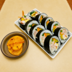 [바이트] 마요 참치 김밥