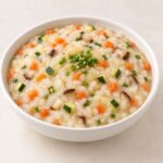 [찬] 야채죽