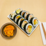 [바이트] 와사비 참치 김밥