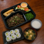 [바이트] 불고기 벤토 박스