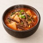 [찬] 장터국 28oz.