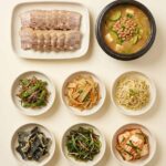 [찬] 보쌈 전통 한상 세트