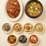[찬] 오늘의 기본 집밥 세트