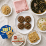 [찬] 순한 집밥 떡갈비 세트
