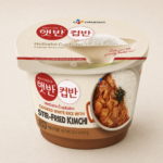 [오늘] 오뚜기 참기름 & 김치볶음밥 컵밥