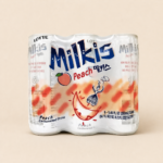 [오늘] 롯데 밀키스 복숭아 6PK