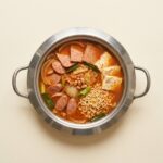 [밀양집] 부대찌개전골 2인분