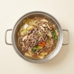 [밀양집] 불고기 전골 2인분
