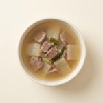 [밀양집] 쇠고기 무국