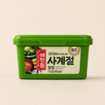 [오늘] CJ 해찬들 사계절 쌈장
