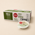 [오늘] CJ 햇반 발아 현미밥 박스 12PK