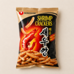 [오늘] 농심 새우깡 매운맛