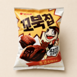 [오늘] 오리온 꼬북칩 초코 츄러스맛
