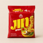 [오늘] 오뚜기 진라면 매운맛 4PK