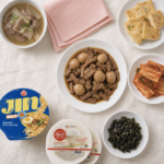 [찬] 엄마표 장조림 집밥 세트
