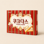 [오늘] 크라운 쿠크다스 화이트