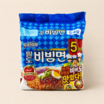 [오늘] 팔도 비빔면 멀티
