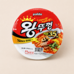 [오늘] 팔도 왕뚜껑