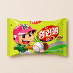 [오늘] 해태 쵸코 홈런볼