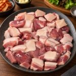 [정육] 김치찌개 되지고기 1.5lb.