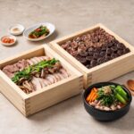 [탐라순대] 모듬순대 (순대 3종+오소리)