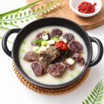[밀양집] 순대국