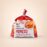 [오늘] 종가집 석박지 김치 1.1kg