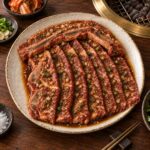 [정육] 양념갈비 1.5lb.