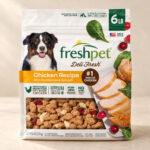 [코스트코] Freshpet 델리 프레시 닭고기 레시피 반려견 사료 — 6 lbs