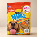 [코스트코] Nylabone Nubz 반려견 츄 간식 — 2.65 lbs