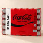 [코스트코] 코카콜라 제로 슈거 — 12 fl oz x 35
