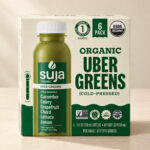 [코스트코] Suja 우버 그린스 음료 — 10.5 fl oz x 6