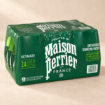 [코스트코] 메종 페리에 탄산수 — 16.9 fl oz x 24