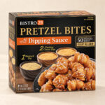 [코스트코] Bistro 28 디핑 소스 포함 프레첼 바이트 — 36.5 oz