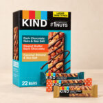 [코스트코] KIND 너트 바 버라이어티 팩 — 1.4 oz x 22개