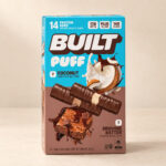 [코스트코] BUILT 퍼프 프로틴 바 버라이어티 팩 — 1.41 oz x 14개