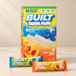 [코스트코] BUILT 사워 퍼프 바 버라이어티 팩 — 1.45 oz x 14개