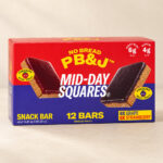 [코스트코] Mid-Day Squares 노 브레드 PB&J 스낵 바 버라이어티 팩 — 1.23 oz x 12개