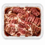 [오늘] 벌집 칼집 양념 돼지목살 (3~4인분)