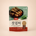 [오늘] 동원 양반 갓김치