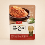 [오늘] 동원 양반 묵은지 400g