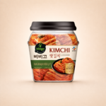[오늘] CJ 비비고 맛김치(단지) 500g