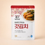[오늘] 종가집 갓김치 500G