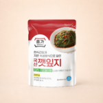 [오늘] 종가집 국산 깻잎지 200g