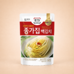 [오늘] 종가집 백김치 500g