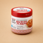 [오늘] 종가집 썰어담은 맛김치 750g