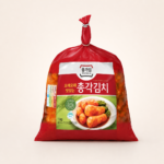 [오늘] 종가집 총각김치 1KG